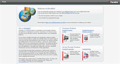 Desktop Screenshot of oilfieldindustrial.com