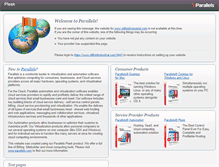 Tablet Screenshot of oilfieldindustrial.com